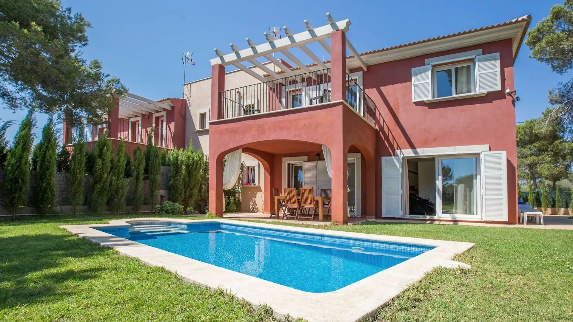Villa Cala Pi  Cala Pi (Mallorca)