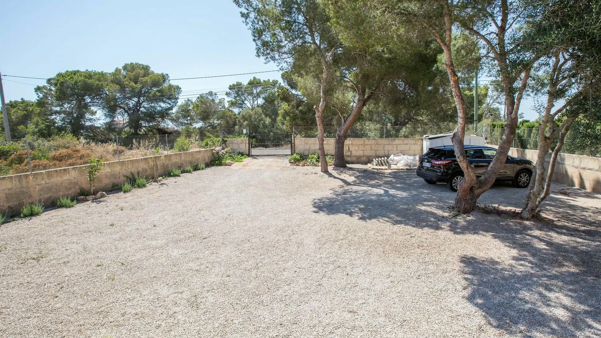 Villa Cala Pi Spain
